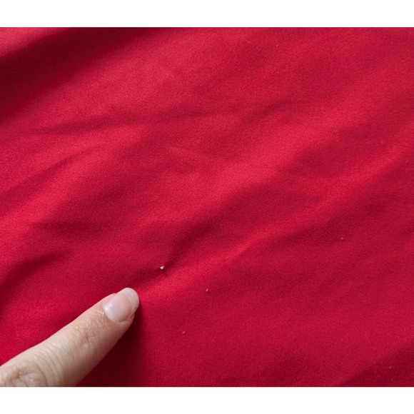 Platinum Sun Long Sleeve Rash Guard for Women Size Large UPF 50+ Active Red Blue - Picture 10 of 12